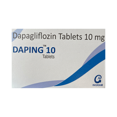 Daping 10 Tablet