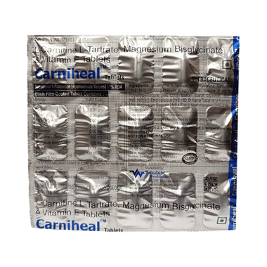 Carniheal Tablet