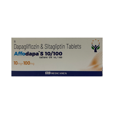 Affodapa S 10/100 Tablet