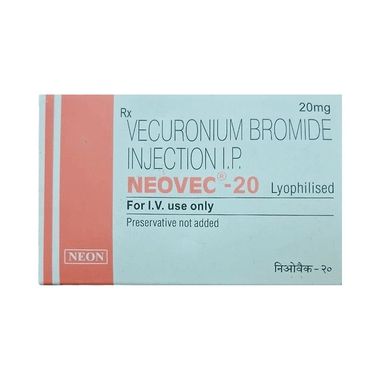 Neovec 20mg Injection Neovec 20mg Injection