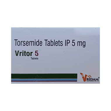 Vritor 5 Tablet