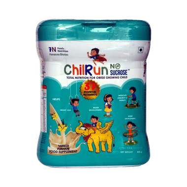 Chilrun Powder Vanilla