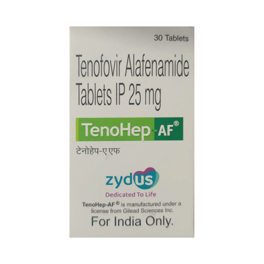 Tenohep AF Tablet