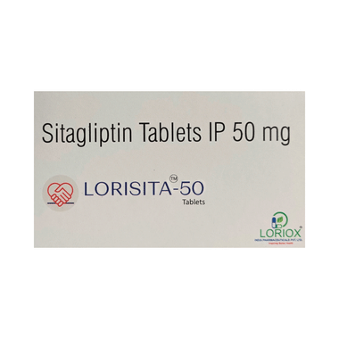 Lorisita 50 Tablet