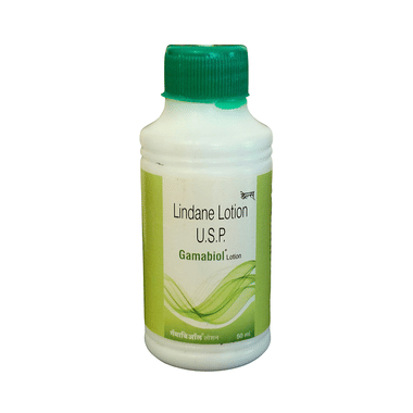 Gamabiol Lotion