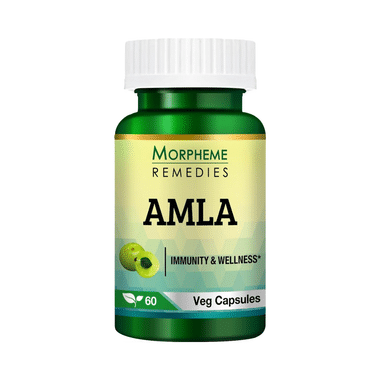 Morpheme Amla  Capsule