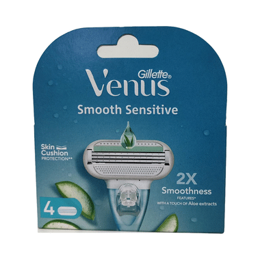 Gillette Venus Smooth Razor Catridge