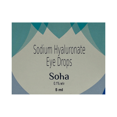 Soha Eye Drop