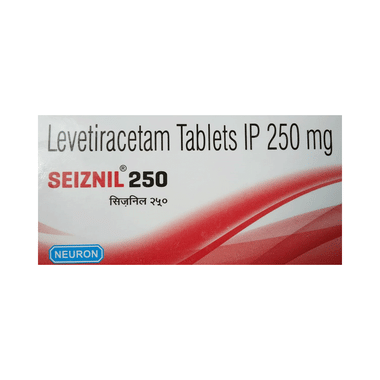 Seiznil 250 Tablet