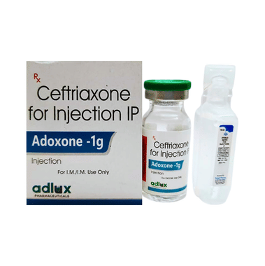 Adoxone 1g Injection