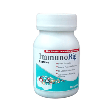 Immuno Big Capsule