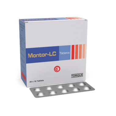 Montor-LC Tablet