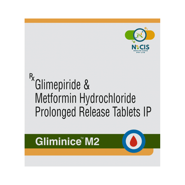 Gliminice M2 Tablet PR