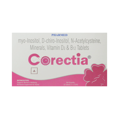 Corectia Tablet