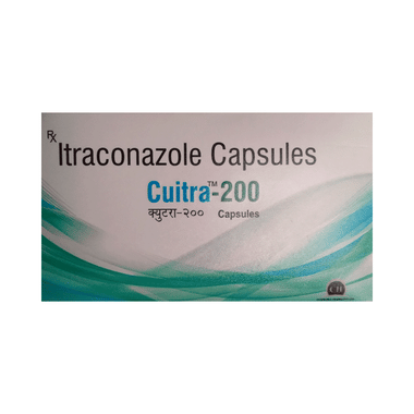 Cuitra 200 Capsule