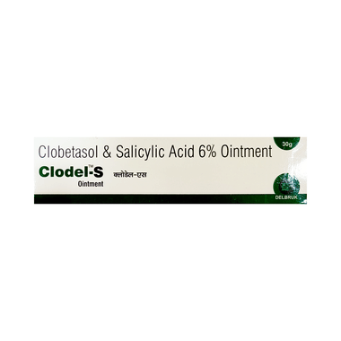 Clodel-S Ointment