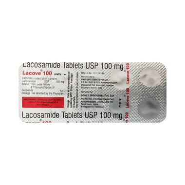 Lacove 100 Tablet