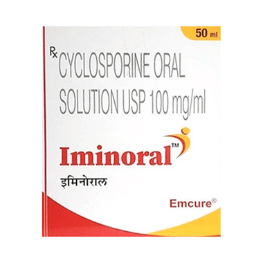 Iminoral Oral Solution