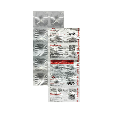 Clopinol-AP Tablet