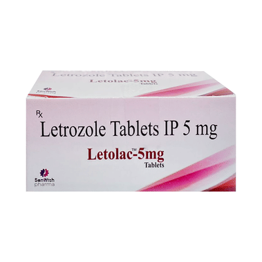 Letolac 5 Tablet