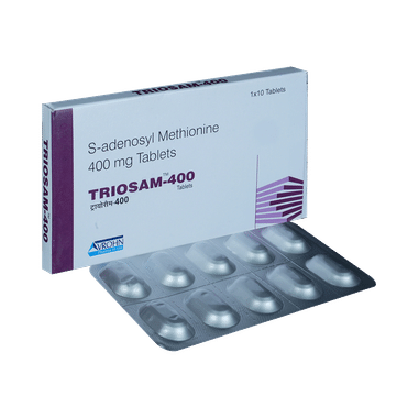 Triosam 400 Tablet