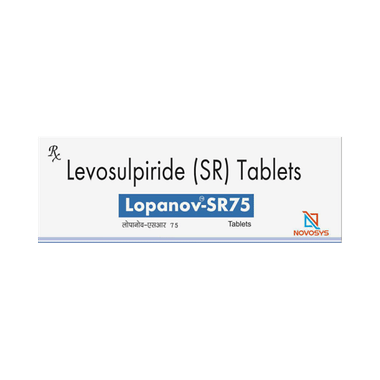 Lopanov-SR75 Tablet
