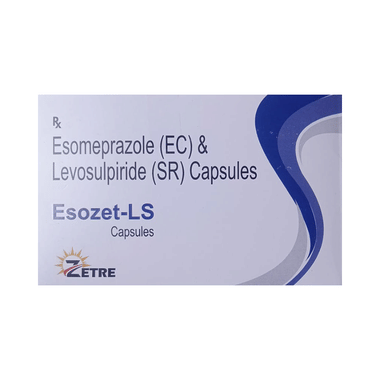 Esozet-LS Capsule SR