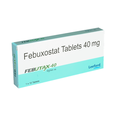 Febutax 40 Tablet