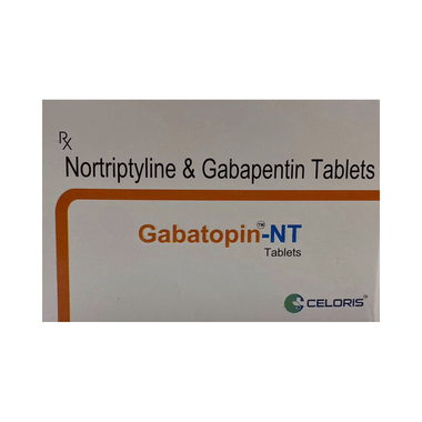 Gabatopin-NT Tablet