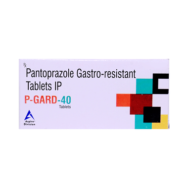 P-Gard 40 Tablet