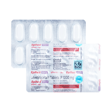 EPIfast 1000 Tablet