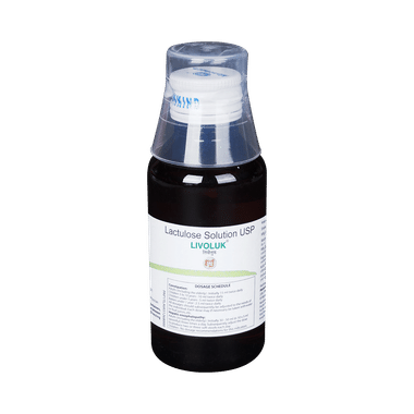 Livoluk Oral Solution