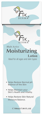 Fixderma Moisturizing Lotion Fixderma Moisturizing Lotion