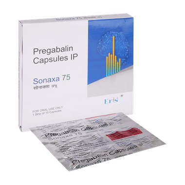 Sonaxa 75 Capsule