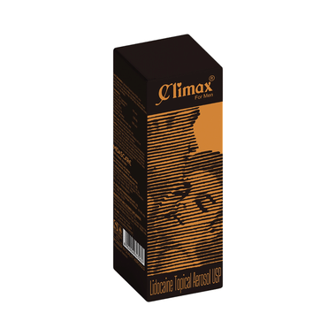 Climax Spray for Men