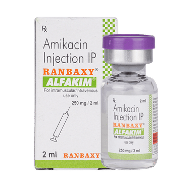 Alfakim 250mg Injection