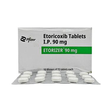Etorizer 90mg Tablet