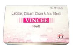 <span style='color:#626A7A'>Vincee Tablet</span>