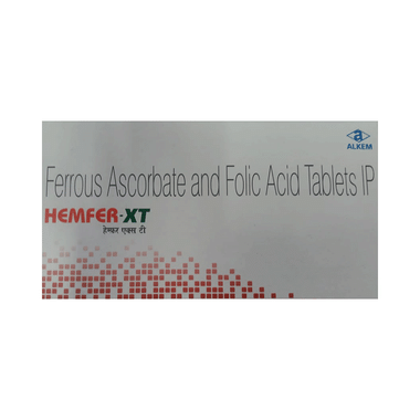 Hemfer-XT Tablet