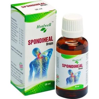 Healwell Spondiheal Drop