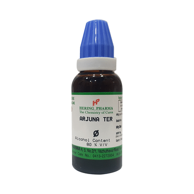 Hering Pharma Arjuna Ter Mother Tincture Q