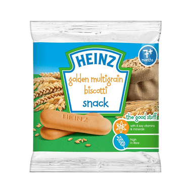 Heinz Biscotti Snack Golden Multigrain