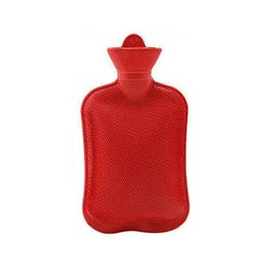 TCI Star Health Hot Water Bag Red