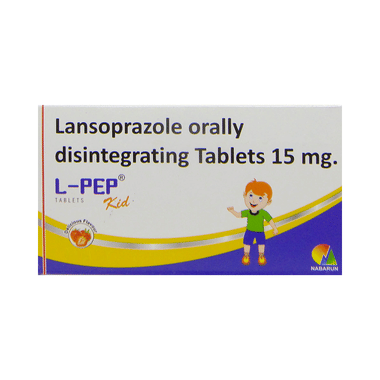 L-Pep Kid Tablet MD