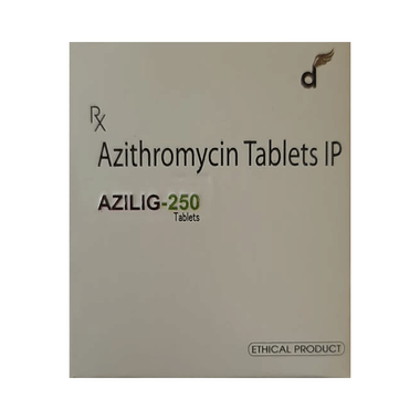 Azilig 250 Tablet