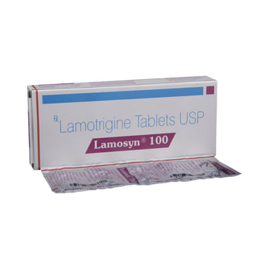 Lamosyn 100 Tablet