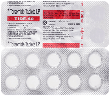 Tide 40 Tablet Tide 40 Tablet