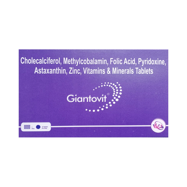 Giantovit Tablet