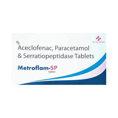 Metroflam-SP Tablet