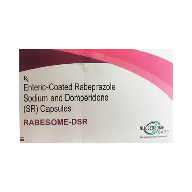 <span style='color:#626A7A'>Rabesome-DSR Capsule</span>